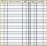 5 Excel Checkbook Register Template