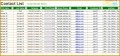 4 Excel Client Information Tracker Template