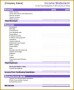3 Excel Financial Statement Template