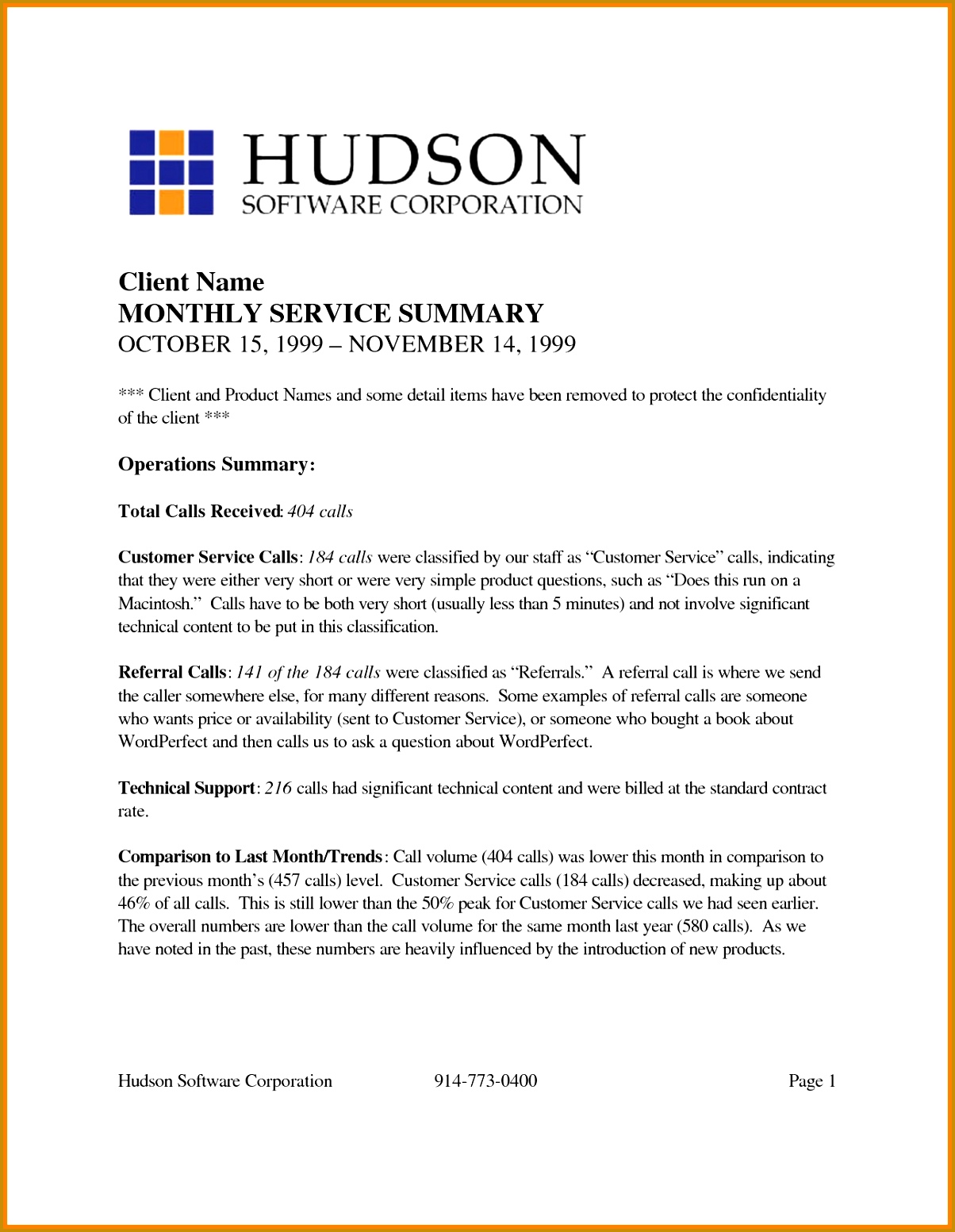 executive summary example resume 15531204
