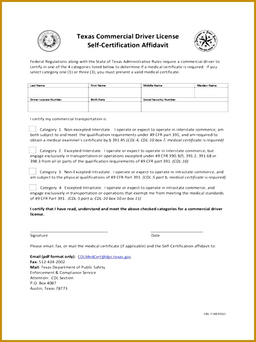 self certificate form free templates pdf word excel medical certificate 699524
