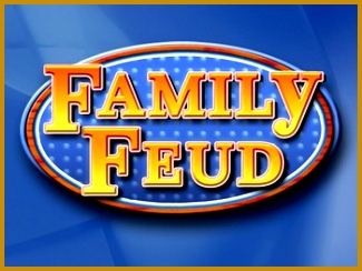 Family Feud EXCELLENT QUALITY Powerpoint Template MAC & PC by kabmP Family Feud EXCELLENT QUALITY Powerpoint Template MAC & PC 244325