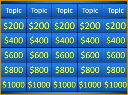 Color FFFF33 lexgstein 8guaf Send You Awesome Jeopardy And Family Feud PowerPoint Game 306409