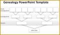 7 Family History Tree Word Template