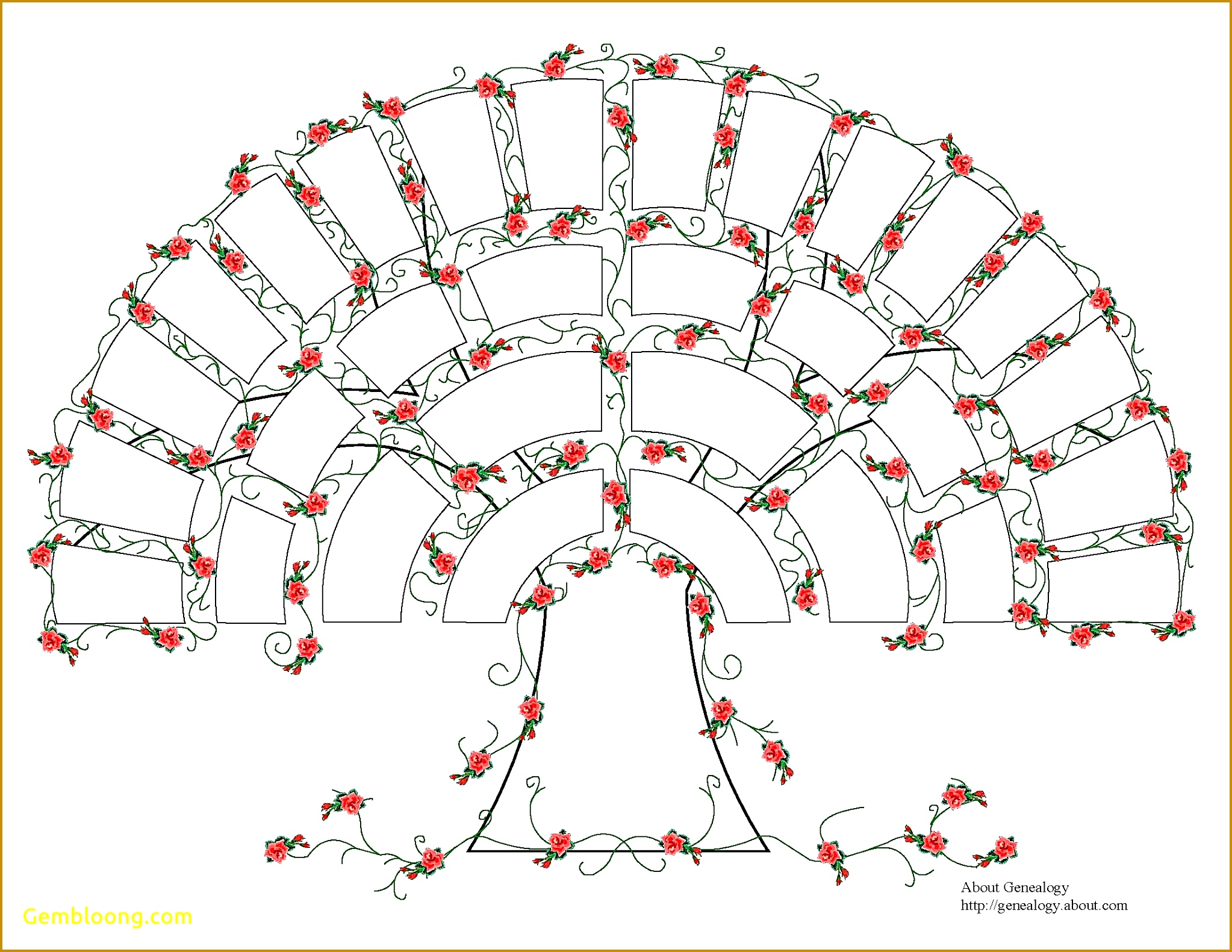 Inspirational Family Tree Template Word tlrbD genealogy family tree chart 15812046