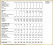 3 Financial Plan Spreadsheet Template