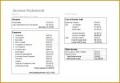 8 Financial Statement Template
