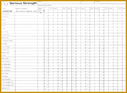 Exercise Fitness Health Slowburn Serious Strength Fredrick 416305