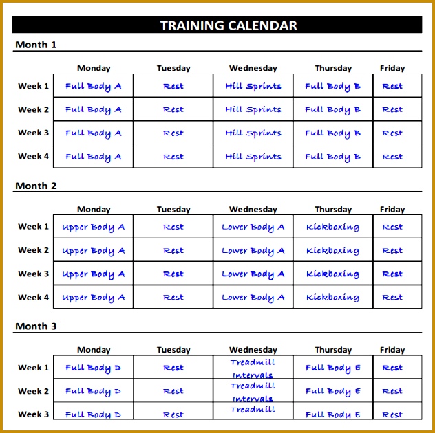 workout chart pdf 630632