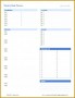 6 Food Expense Claim form Template