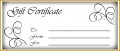 3 Free Gift Certificate Template