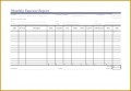 4 Fuel Expense Report Template