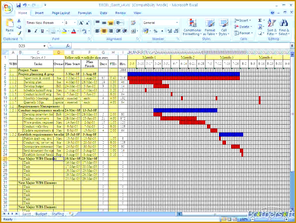 Sample Chart Templates  Gantt Chart Word Template Free Charts Free Gantt Chart Template Gantt Chart 956720