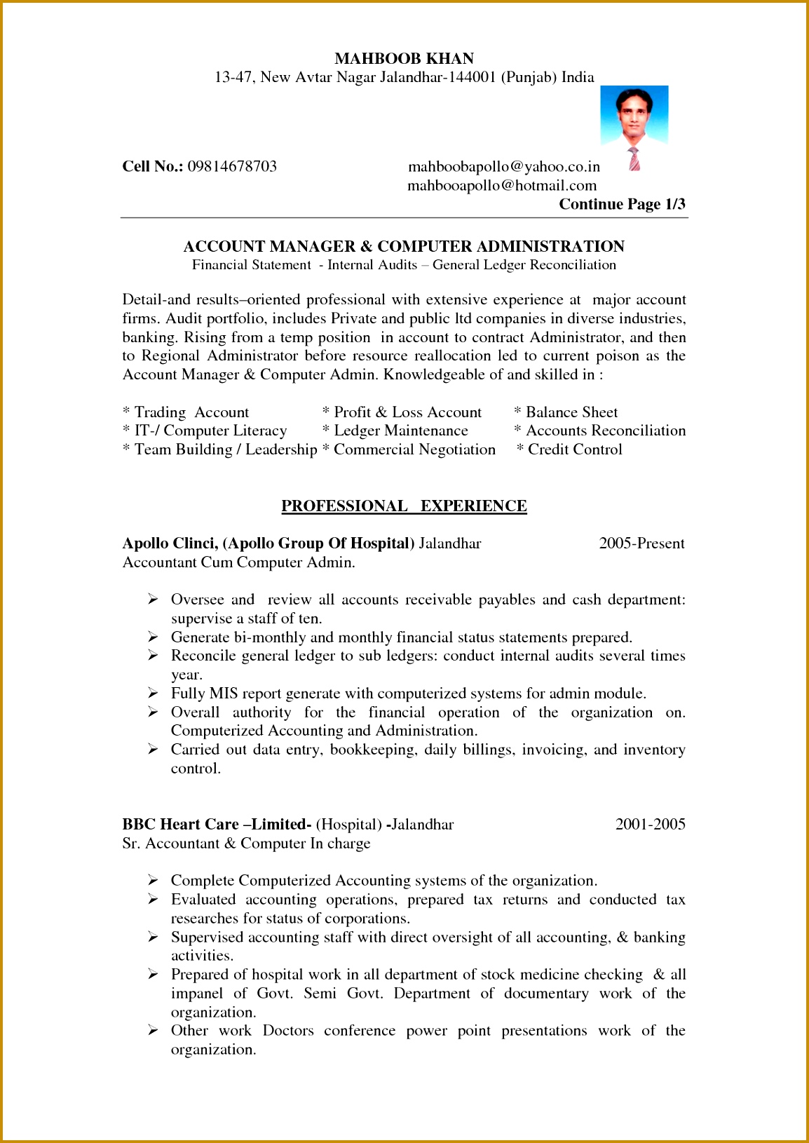 Endearing Government Resume Summary Also Resume Summary Statement Examples Accounting Contegri 16301154