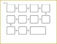 6 Generic Flowchart Template
