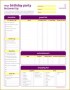 3 Graduation Gift List Template
