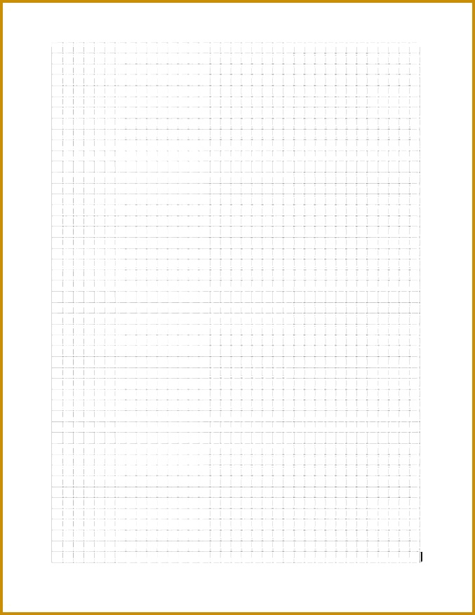 12 graph paper template word 877677