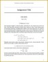 6 Homework Spreadsheet Template