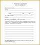 3 Incident Report Template