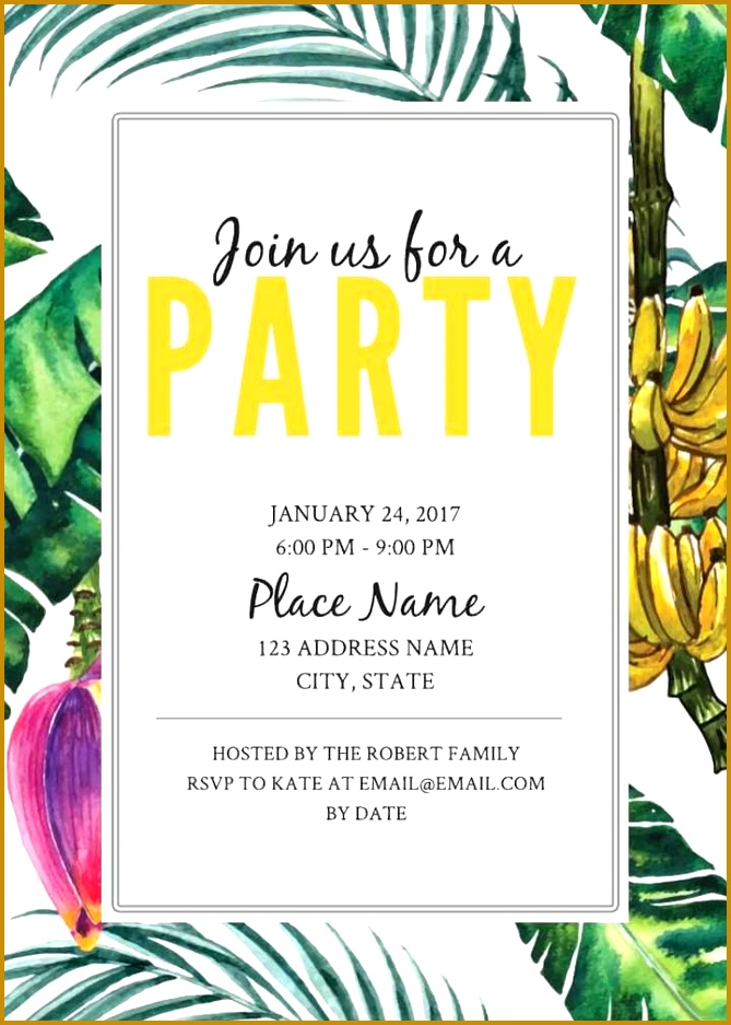 invitation jungle birthday party 01 937669