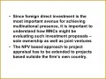 7 Joint Venture Proposal Template