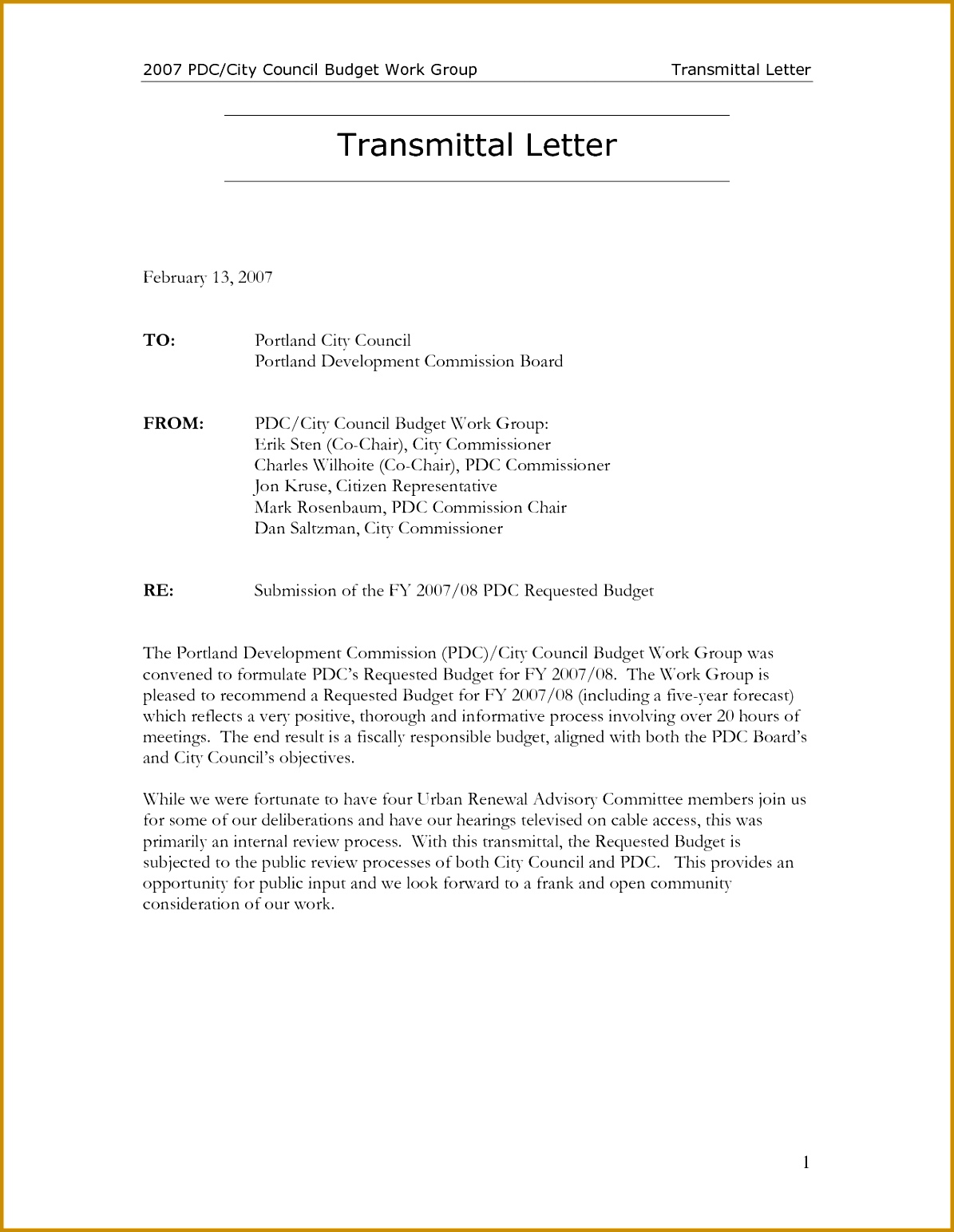 letter of transmittal example transmittal letter 2 15431195
