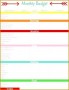 7 Marketing Plan Budget Template