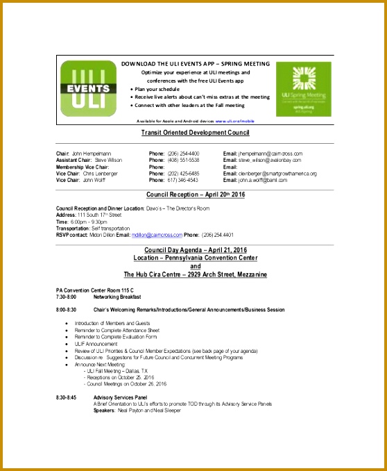 example of meeting agenda template 678558