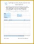 4 Meeting Expense Claim form Template