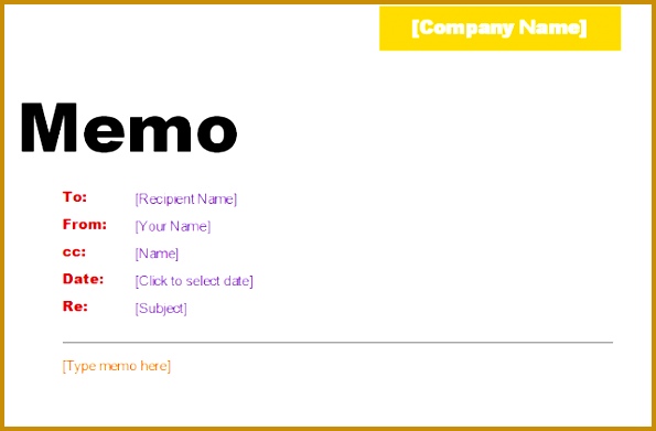 inter office memo template 391595