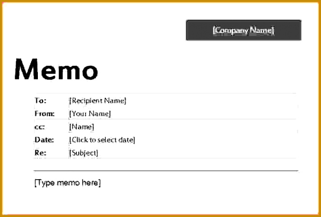 microsoft word memo template 661448