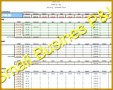 8 Monthly Business Expense Tracker Template