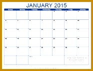 Class Schedule Template Class Schedule Monthly Calendar Monthly Calendar 143186