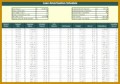 7 Mortgage Debt Calculator Excel Template
