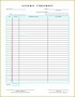 3 Ms Excel Monthly Timesheet Template
