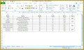 5 Ms Excel Spreadsheets