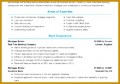 4 Net Worth Statement Example