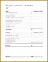 5 Net Worth Statement Spreadsheet Template