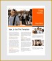 4 Newsletter Word Template