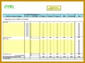 5 Not for Profit Budget Plan Sheet