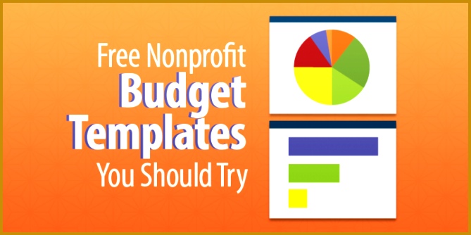 13 Free Nonprofit Bud Templates You Should Try dkifc nonprofit bud template 334669