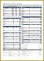 4 Personal Accounting Excel Template