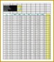 4 Personal Amortization Schedule Template
