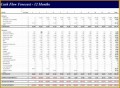 6 Personal Cash Flow Excel Template