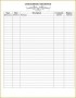4 Personal Checkbook Register Template