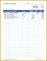 4 Petty Cash Log Sheet Template