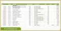 4 Petty Cash Spreadsheet Template