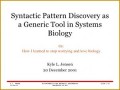 3 Phd Proposal Presentation Template