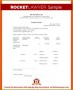 3 Pre order form Template Free