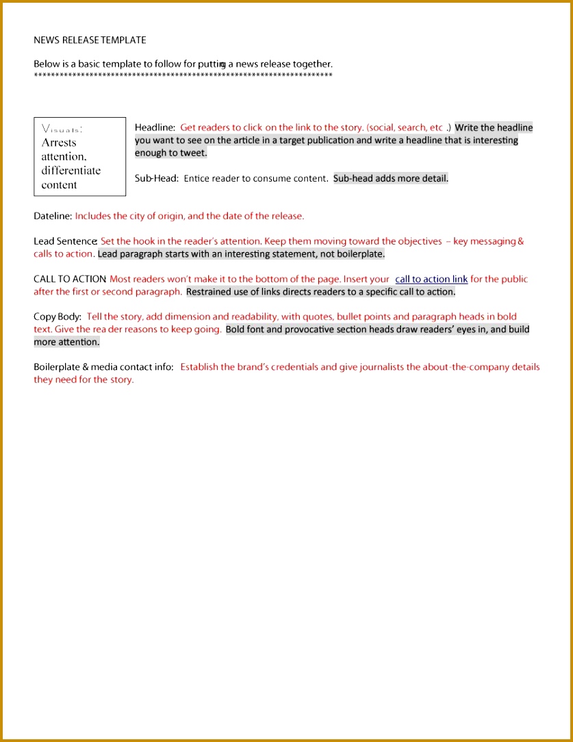press release format 1083837